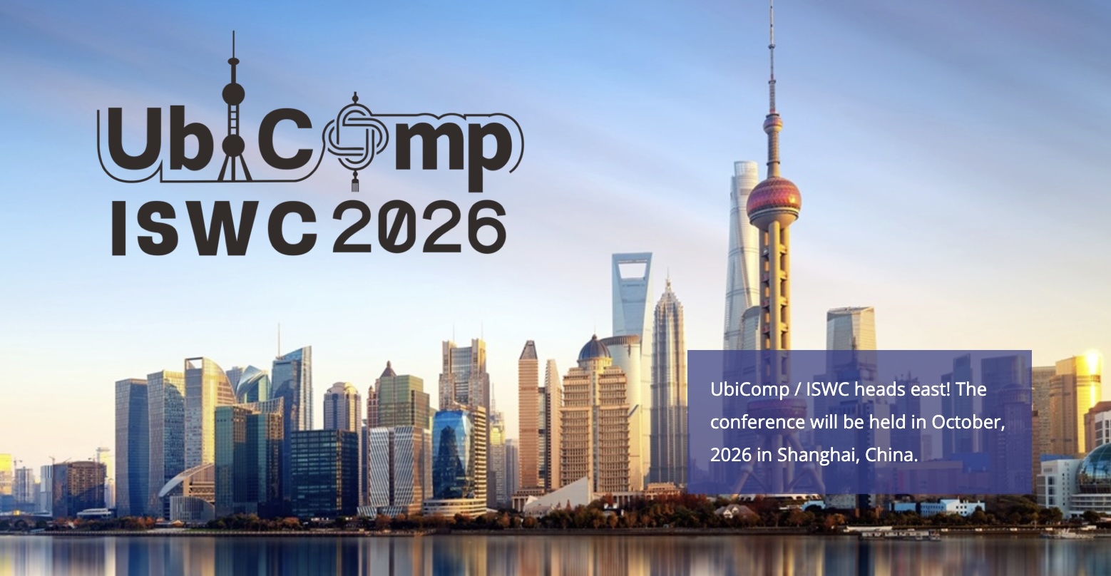 Serve as ISWC 2026 TPC Chair | Yuntao Wang