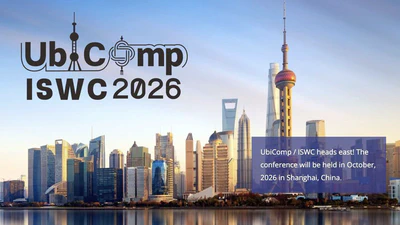 Serve as ISWC 2026 TPC Chair featured image