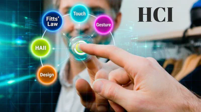 Human Computer Interaction (HCI) Technology featured image