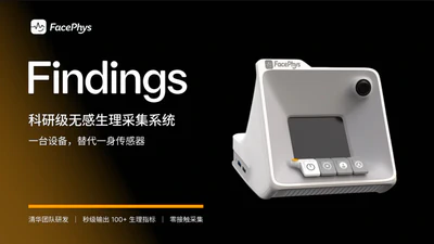 FacePhys: Remote Vital Signal Monitoring featured image