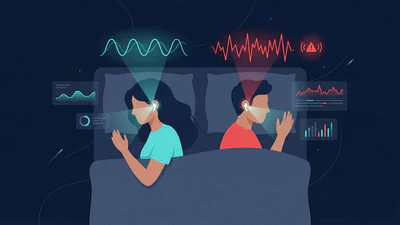 DreamCatcher: a wearer-aware sleep event dataset based on earables in non-restrictive environments featured image